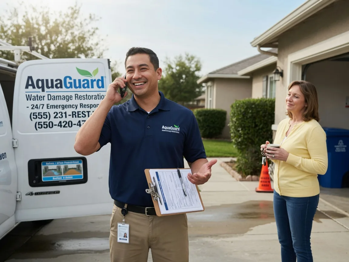 Water Damage Restoration Campo Seco, CA FAQs